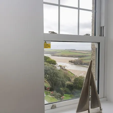 The Tower, 5 Corisande Manor New Quay