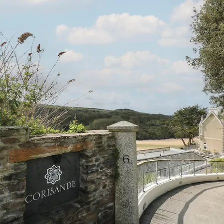 The Tower, 5 Corisande Manor * New Quay